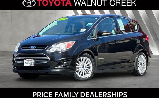 2015 Ford C-MAX SEL
