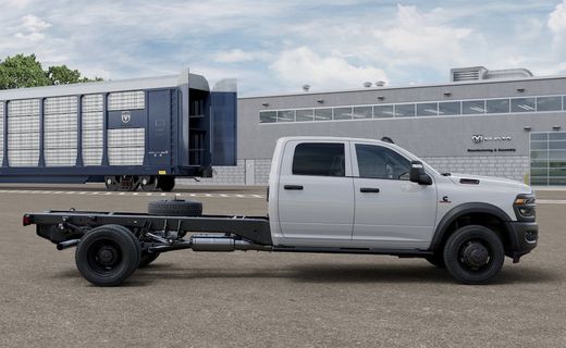 2026 Ram 5500 Tradesman