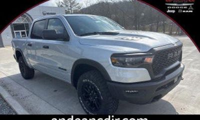 2026 Ram 1500 Big Horn Lonestar