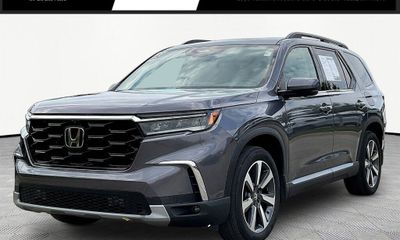 2023 Honda Pilot Elite