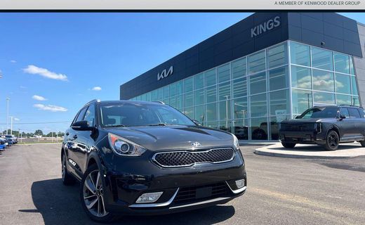 2017 Kia Niro
