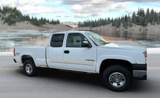 2006 Chevrolet Silverado