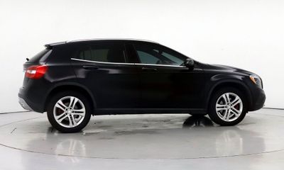 2016 Mercedes-Benz GLA-Class