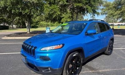 2018 Jeep Cherokee Limited
