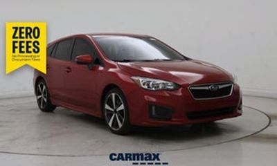 2017 Subaru Impreza Sport