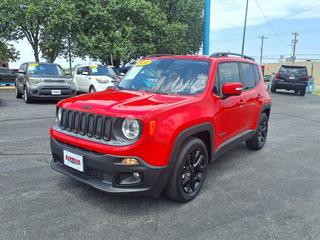 2017 Jeep Renegade Latitude North FOR