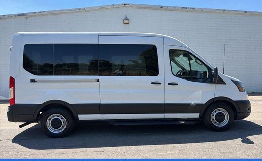 2022 Ford Transit
