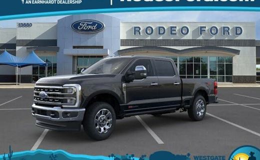 2023 Ford F-250 Lariat