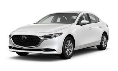 2026 Mazda MAZDA3 Base