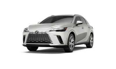 2026 Lexus RX 350