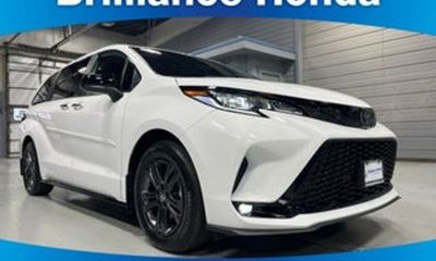 2026 Toyota Sienna XSE