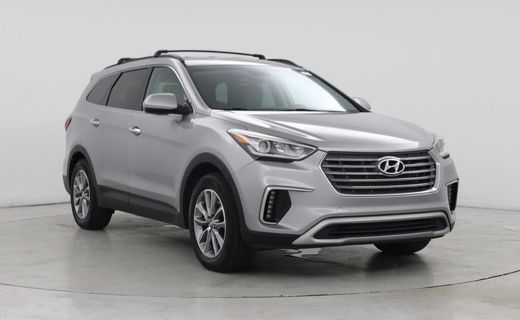 2017 Hyundai Santa FE