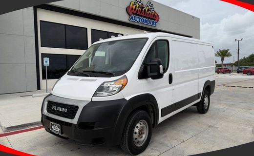 2020 Ram Promaster 1500 VF
