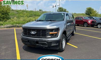 2025 Ford F-150 XL
