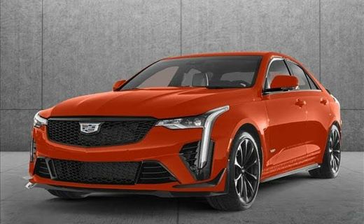 2023 Cadillac CT4