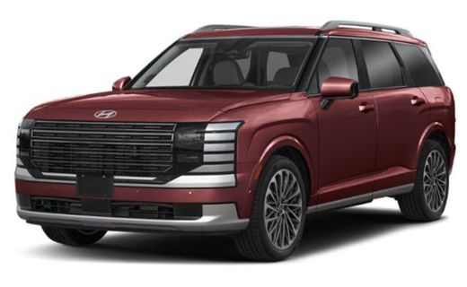 2027 Hyundai Palisade Calligraphy