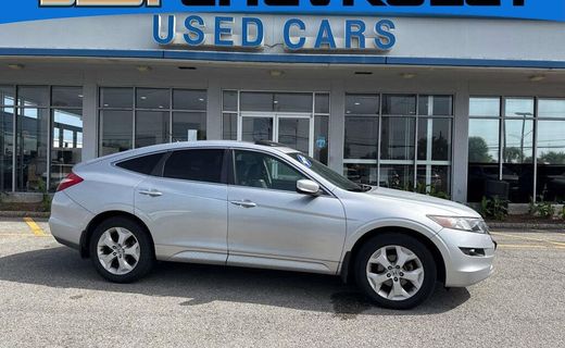2012 Honda Crosstour V6