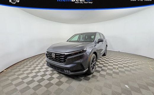 2026 Honda CR-V
