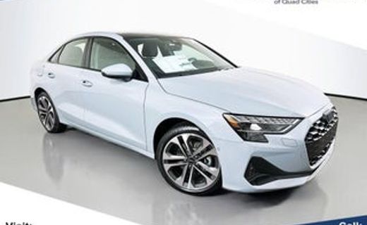 2026 Audi A3