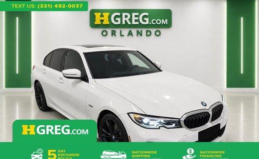 2022 BMW 330E