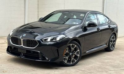 2026 BMW 228 xDrive GC