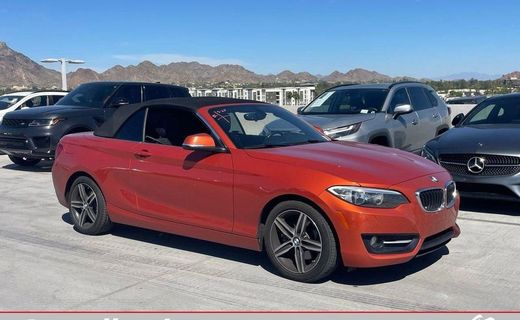 2017 BMW 230I