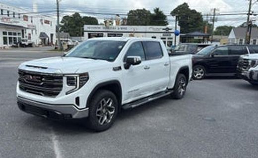 2023 GMC Sierra Elevation