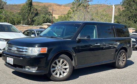 2012 Ford Flex SEL