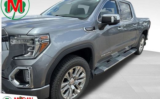 2020 GMC Sierra Denali