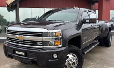 2015 Chevrolet Silverado LTZ