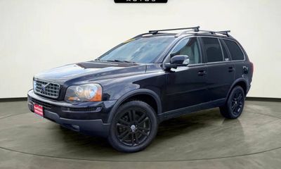2008 Volvo XC90 3 2