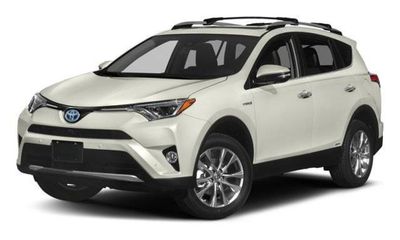 2017 Toyota RAV4 LTD