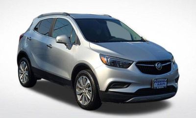 2017 Buick Encore Preferred