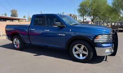 2010 Dodge RAM DS1 DS6