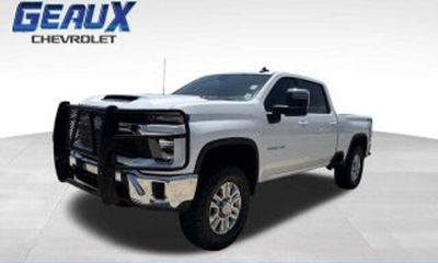 2023 Chevrolet Silverado HD LTZ
