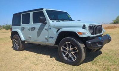 2022 Jeep Wrangler Sport
