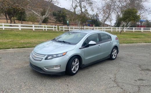 2013 Chevrolet Volt Premium
