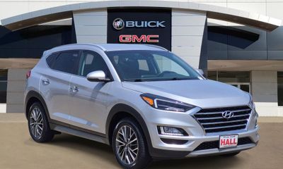 2021 Hyundai Tucson Value SEL Sport