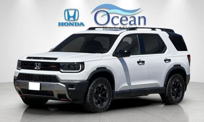 2026 Honda Passport TrailSport Elite Touring