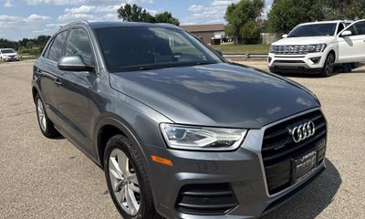 2017 Audi Q3 Quattro Premium Plus