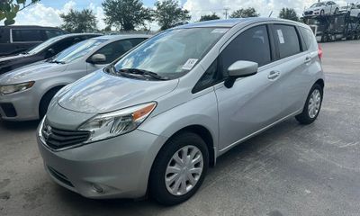 2015 Nissan Versa Note S