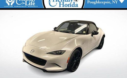 2025 Mazda MX-5 Club