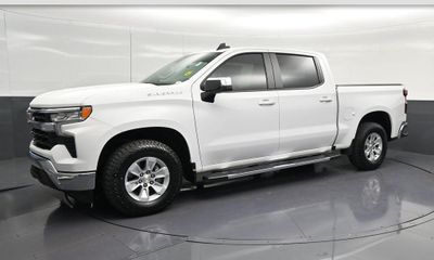 2022 Chevrolet Silverado LT