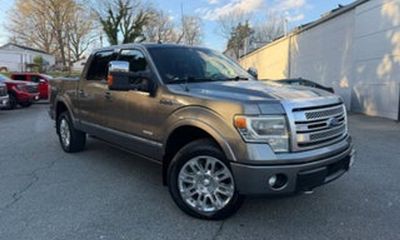 2014 Ford F-150 STX Supercab 65FT