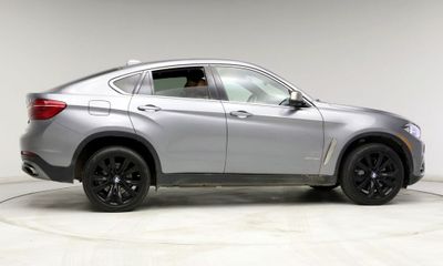 2018 BMW X6 xDrive50i