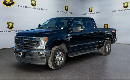 2021 Ford F-250 Lariat