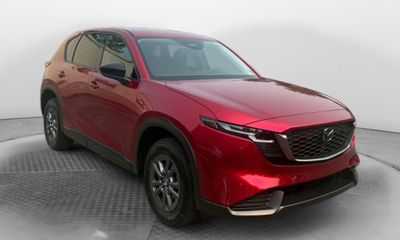 2026 Mazda CX-5