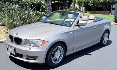 2011 BMW 128I Convertible