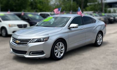 2019 Chevrolet Impala LT 1LT