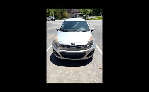 2012 Kia RIO GLS